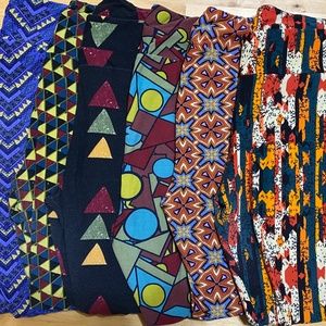 LuLaRoe Leggings TC